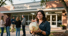 Bethany Community Commons Building Surges In Global Coverage