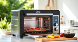 Boost Your Summer Cookouts with the Ninja Foodi XL Pro Air Oven