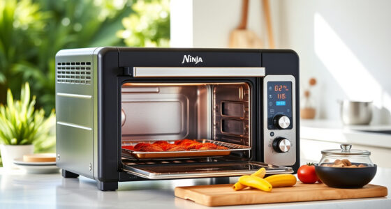 Boost Your Summer Cookouts with the Ninja Foodi XL Pro Air Oven