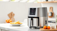 Bright Summer Days with the Ninja Air Fryer 4-Qt: Perfect for Quick, Healthy Meals