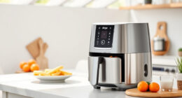Bright Summer Days with the Ninja Air Fryer 4-Qt: Perfect for Quick, Healthy Meals