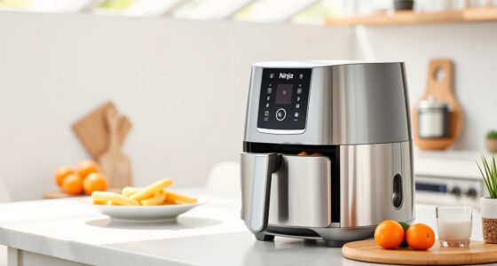 Bright Summer Days with the Ninja Air Fryer 4-Qt: Perfect for Quick, Healthy Meals