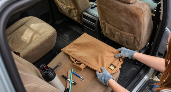 Carhartt And FORD Partnered Up