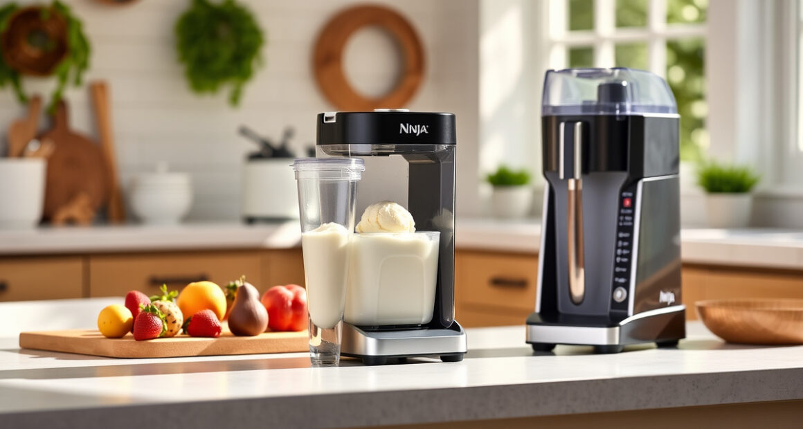 Cool Off This Summer: Ninja CREAMi Deluxe Ice Cream Maker Tips & Hacks