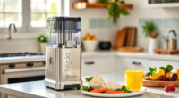 Cool Off This Summer with the Ninja CREAMi Deluxe Ice Cream Maker
