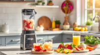 Cool Off with Summer Recipes Using the Ninja SLUSHi Twist