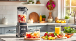Cool Off with Summer Recipes Using the Ninja SLUSHi Twist
