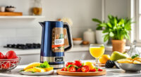 Cool Summer Recipes with the Ninja KT200BL Precision Electric Kettle