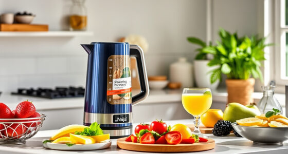 Cool Summer Recipes with the Ninja KT200BL Precision Electric Kettle