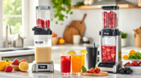 Cool Summer Recipes with the Ninja SLUSHi XL Frozen Drink Maker