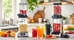Cool Summer Recipes with the Ninja SLUSHi XL Frozen Drink Maker