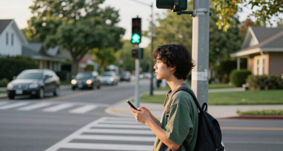 Could More Green Lights Be The Key To Slowing Drivers Down?