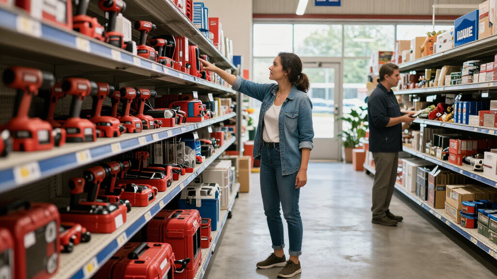 Craftsman Is Now Selling Direct At Lowe’s In Puzzling Move