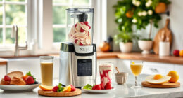 Create Summer-Friendly Treats with the Ninja NC701 CREAMi Swirl Ice Cream Maker