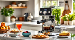 Elevate Your Summer Evenings with the Ninja Luxe Café Pro Espresso Machine