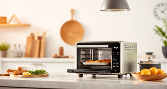 Enjoy Summer Feasts with the Ninja Foodi XL Pro Air Oven