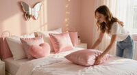 Five Below’s Newest Finds Are Giving Bedrooms A Seriously Coquettish Makeover (Just $7!)