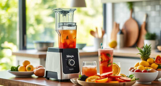 Host Effortless Pool Parties with the Ninja SLUSHi Drink Maker
