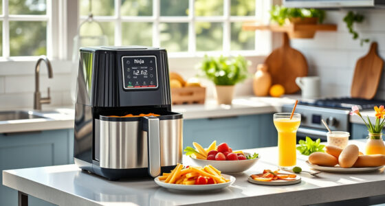 Host Effortless Summer Pool Parties with the Ninja Foodi XL Air Fryer