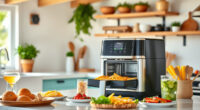 Host Effortlessly This Summer with the Ninja Foodi Smart XL Air Fry Oven