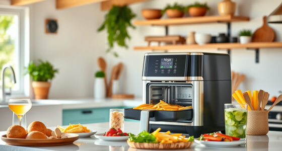 Host Effortlessly This Summer with the Ninja Foodi Smart XL Air Fry Oven