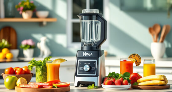 Host Effortlessly with the Ninja BN805A Pro Plus Kitchen System This Summer