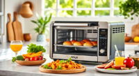 Host the Perfect Summer Pool Party with Ninja Foodi XL Pro Air Oven
