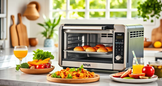 Host the Perfect Summer Pool Party with Ninja Foodi XL Pro Air Oven