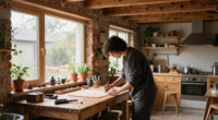 'I Built My Own Home To Beat The London Housing Crisis' - BBC