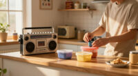 I’m Re-Creating This ’90S Tech Trend In My Kitchen Right Now
