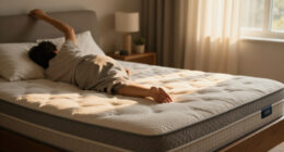I Used To Wake Up Throughout The Night Until Sleep Number’s Latest Mattress