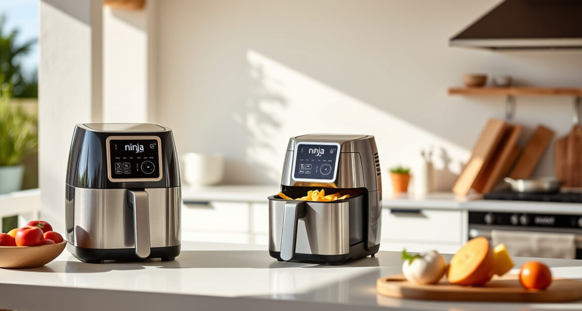Keep Your Ninja Air Fryer Summer-Ready: Care & Troubleshooting Tips