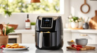 Keep Your Ninja Air Fryer XL Crispy & Clean All Summer Long