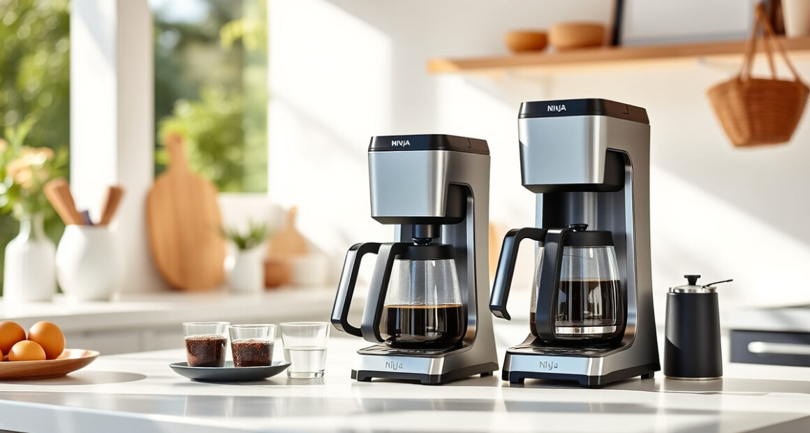 Keep Your Ninja Hot & Iced XL Coffee Maker Summer-Ready: Care & Troubleshooting Tips