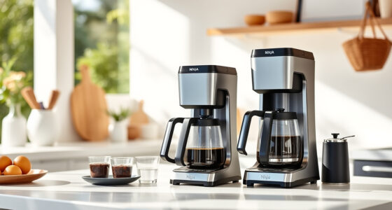 Keep Your Ninja Hot & Iced XL Coffee Maker Summer-Ready: Care & Troubleshooting Tips