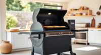 Keep Your Ninja Outdoor Woodfire Pro XL Grill & Smoker Summer-Ready