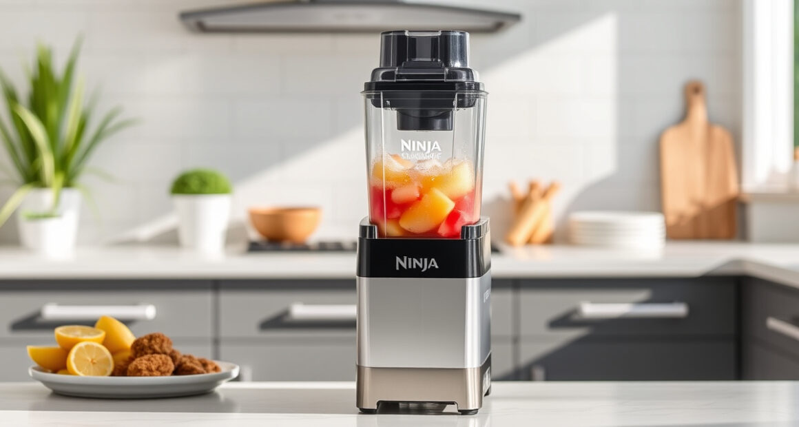 Keep Your Ninja SLUSHi Max XXL Fresh All Summer Long