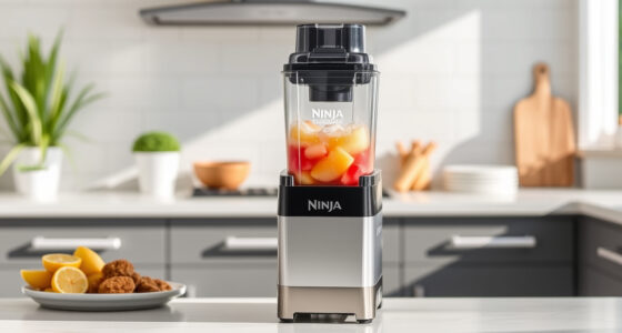 Keep Your Ninja SLUSHi Max XXL Fresh All Summer Long