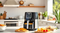 Keeping Your Ninja Foodi 10 Quart Air Fryer Summer-Ready: Care & Troubleshooting Tips