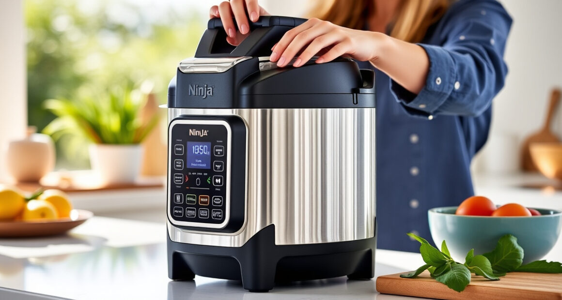 Make Summer Meals Easy with the Ninja Everyday PossibleCooker Pro