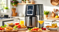 Make Summer Pool Parties a Breeze with the Ninja DoubleStack XL Air Fryer