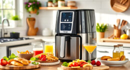 Make Summer Pool Parties a Breeze with the Ninja DoubleStack XL Air Fryer