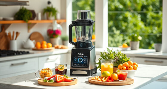 Make Summer Pool Parties a Breeze with the Ninja Professional Plus Kitchen System