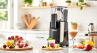 Make Summer Pool Parties Effortless with Ninja CREAMi Deluxe Ice Cream Maker