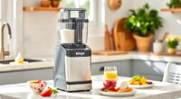 Make Summer Pool Parties Effortless with the Ninja CREAMi 7-in-1 Ice Cream Maker