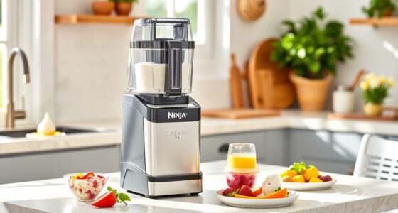 Make Summer Pool Parties Effortless with the Ninja CREAMi 7-in-1 Ice Cream Maker