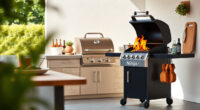 Master Summer BBQs with the Ninja OG951 Woodfire Pro Grill