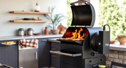 Master Summer BBQs with the Ninja Outdoor Woodfire Pro XL Grill & Smoker