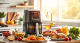 Master Summer Grilling: DualZone Air Fryer Recipes for Perfectly Cooked Meals