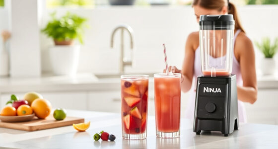 Master Summer Refreshments with the Ninja SLUSHi Twist Frozen Drink Maker